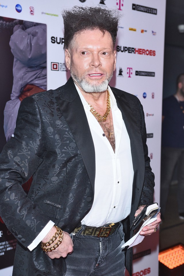Tak dzisiaj wygląda Krzysztof Rutkowski. Ten szczegół przykuwa uwagę ...