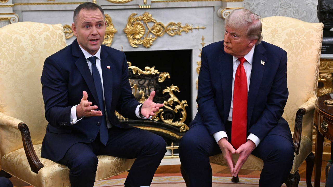 Political scientist amazed  by Karol Nawrocki. "This will have a large  impact"