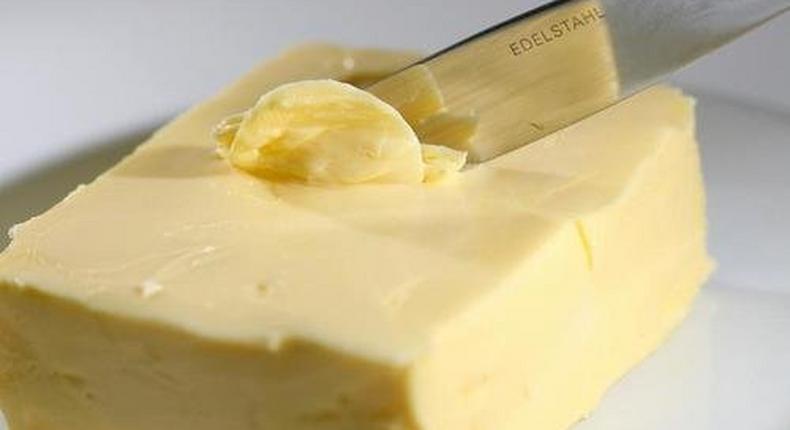 Unsalted butter