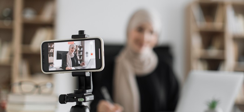 Kawka z...Marcinem Margielewskim. Dlaczego giną arabscy influencerzy?