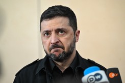 Zełenski o planach Putina. 'On rozpocznie wielką wojnę'