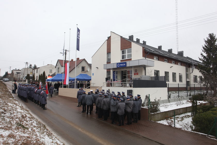 Nowy superkomisariat policji w Żukowie