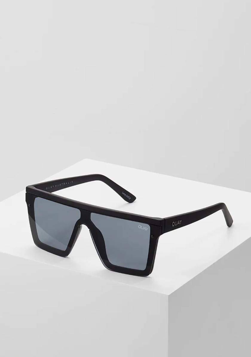 Modèle «Hindsight» de Quay Australia, 65 francs, chez Zalando.