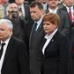 Jarosław Kaczyński Beata Szydło Antoni Macierewicz Mariusz Błaszczak