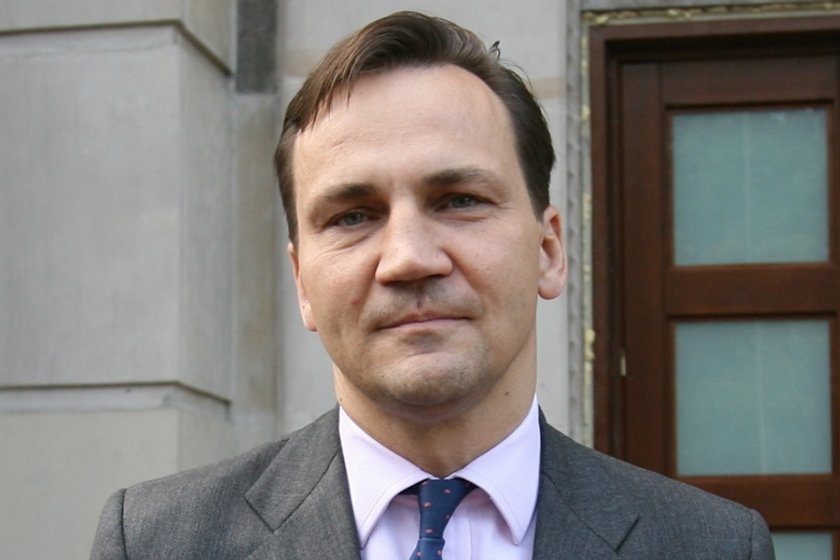 Radosław Sikorski