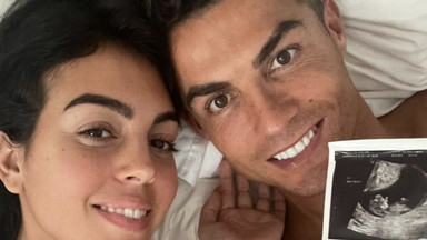 Cristiano Ronaldo ogłosił, że jego partnerka urodzi bliźnięta. "Nasze serca są pełne miłości"