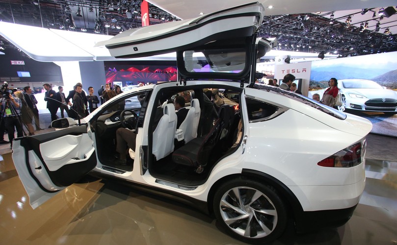 Tesla Model X