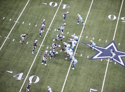 Rekordowe podania na odległość... 4,65 km