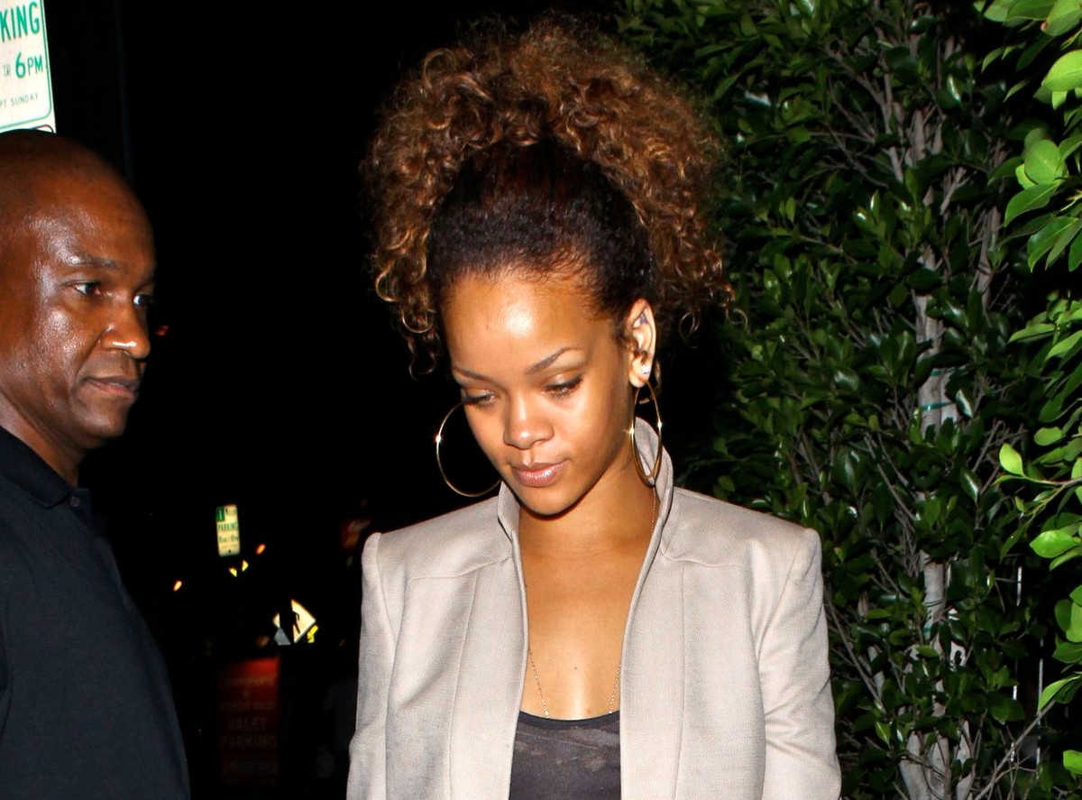 Rihanna oficjalnie promuje Barbados