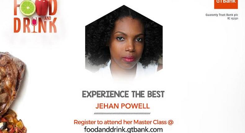 Renowned Food Blogger to be at 2017 GTBank Food and Drink Fair