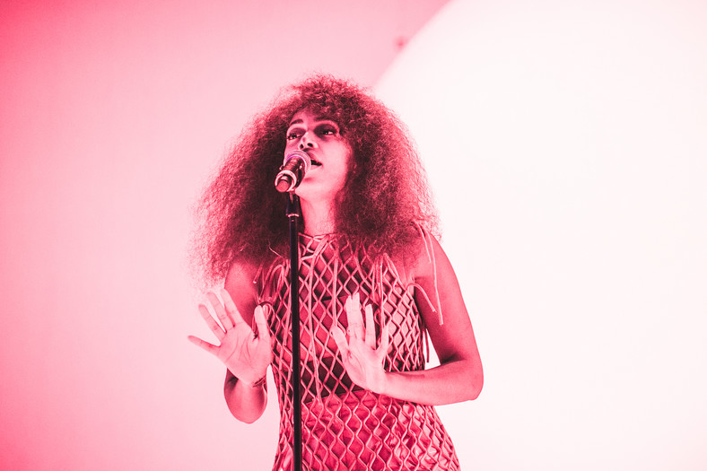 Solange (fot. Sergio Albert)