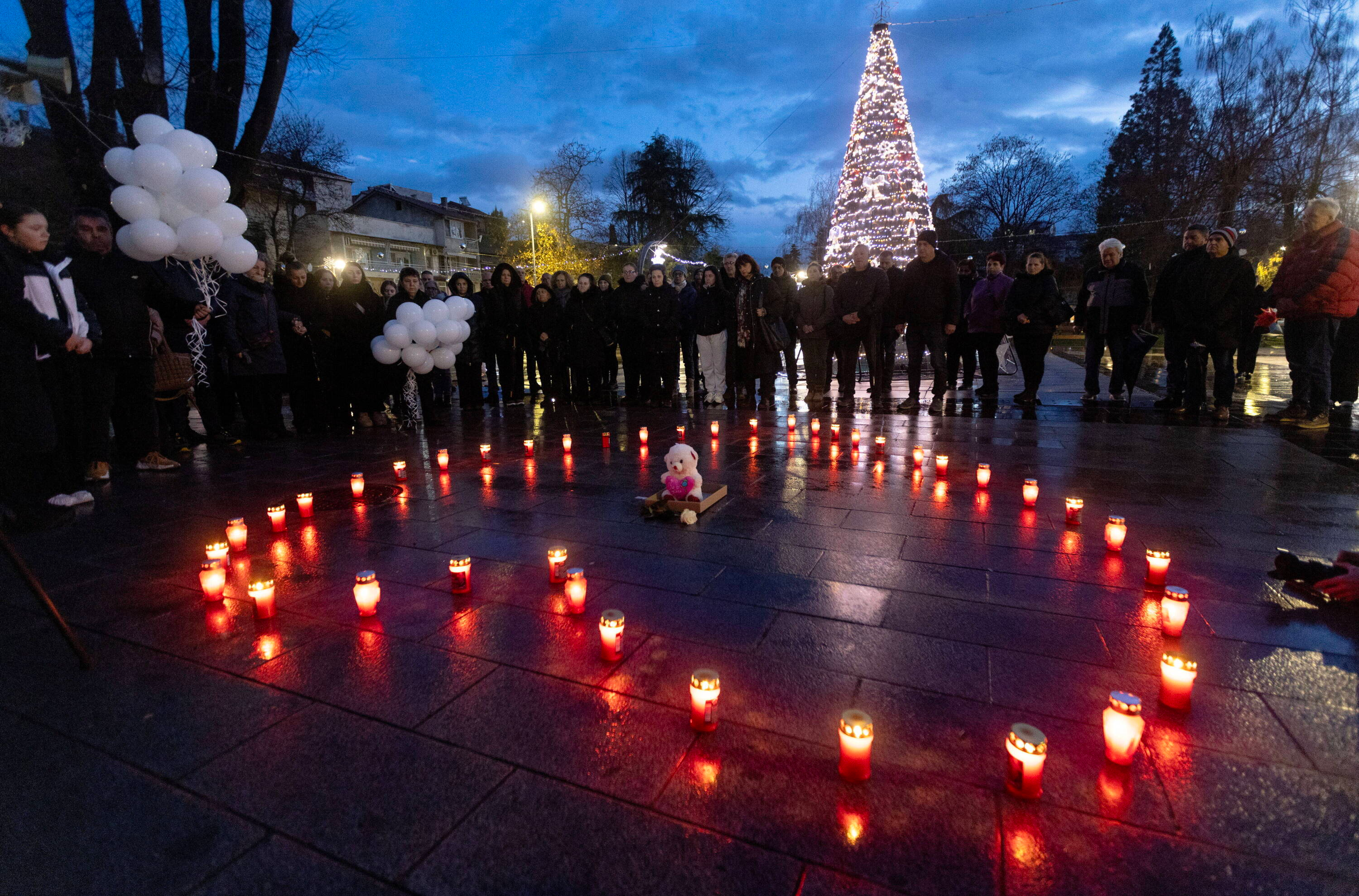 40 ofiar śmiertelnych sylwestrowego pożaru - Szwajcaria zwalnia właściciela baru