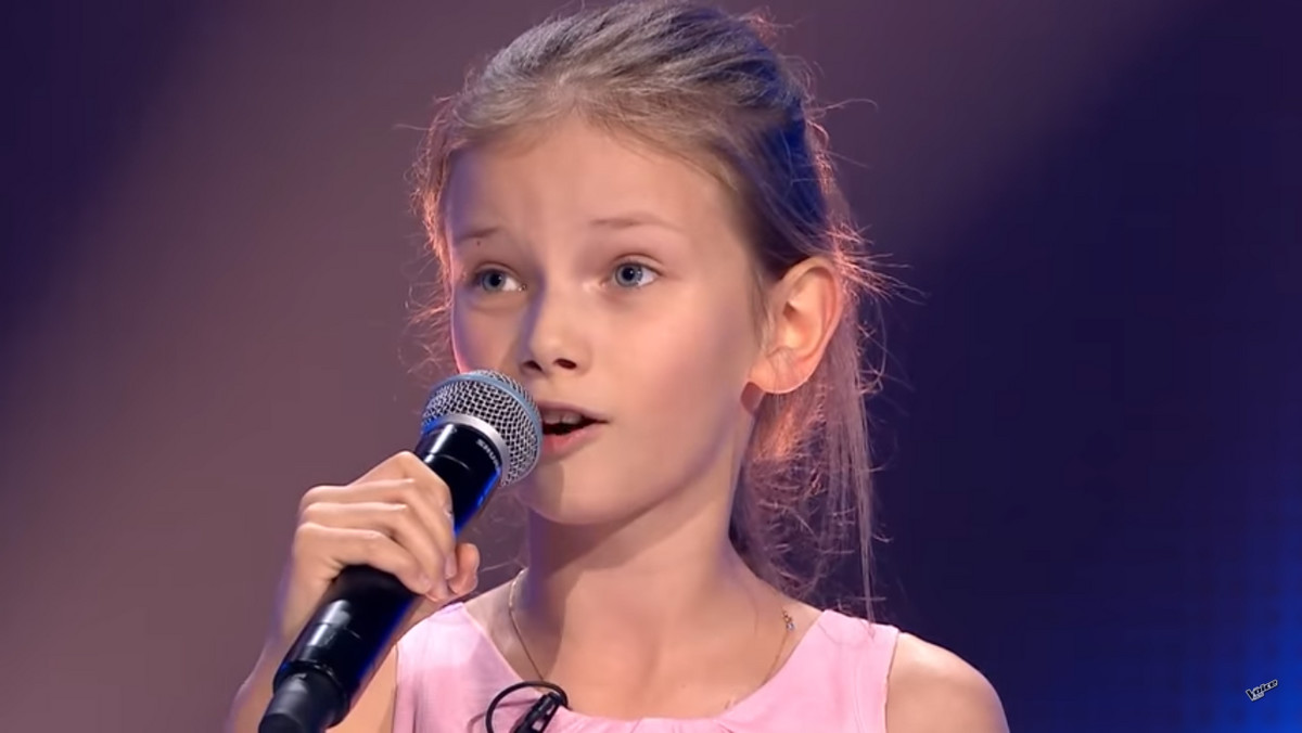 Druga edycja programu "The Voice Kids" rozpoczęła się z wielką energią uczestników i jurorów. Jedną z bohaterek premierowego odcinka była 10-letnia Nina Kicińska.