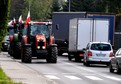 Protesty rolników w całej Polsce       