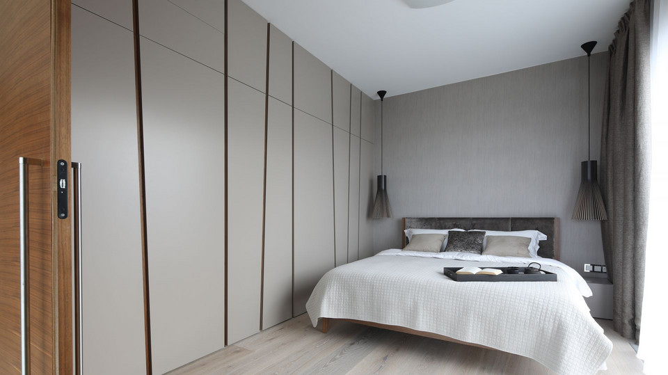 Łazienka urządzona przy sypialni - pomysły z polskich domów