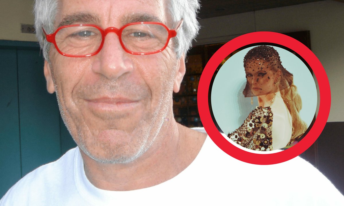 Polska modelka umówiła się z Jeffreyem Epsteinem. "Gdzie mam być?"