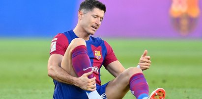 Barcelona może zerwać kontrakt z Robertem Lewandowskim?! Hiszpanie ujawniają zaskakujący zapis w umowie