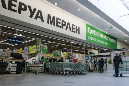 Ukraińska dyrektorka Leroy Merlin apeluje do centrali