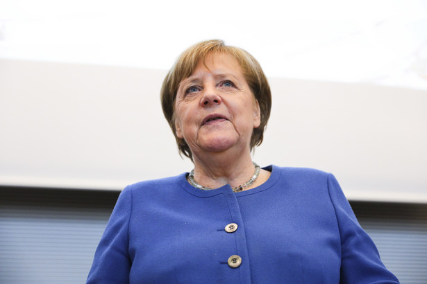 Angela Merkel