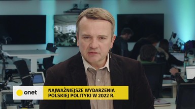 Najważniejsze wydarzenia polskiej polityki w 2022 roku