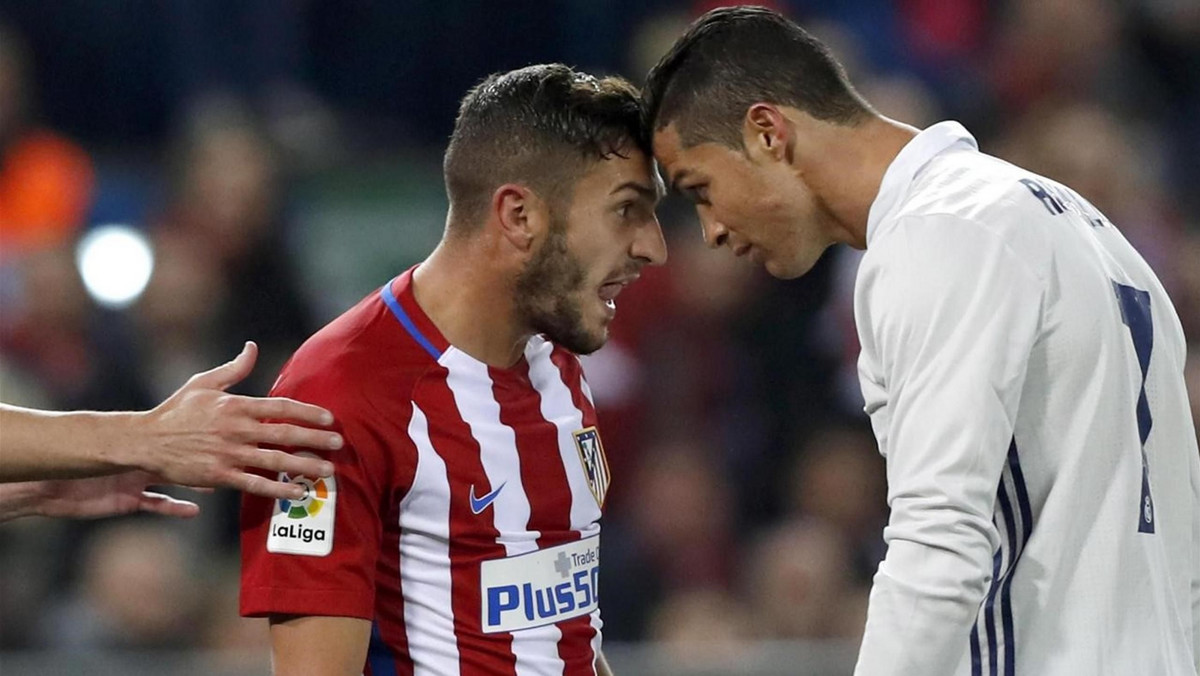 Atletico Madryt poniosło sromotną porażkę na własnym stadionie w derbowym spotkaniu z Realem. Katem Los Colchoneros został strzelec hat-tricka, Cristiano Ronaldo. Piłkarze Diego Simeone zajmują dopiero szóste miejsce w tabeli Primera Division.