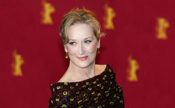 Meryl Streep nagrodzona za nietypową rolę