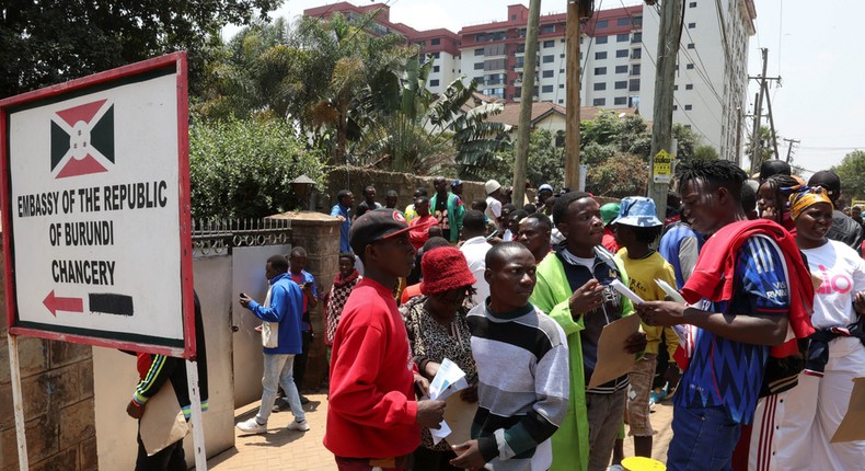 Uganda Accelerates Citizen Documentation Amid Kenya's Crackdown on Foreign Traders
