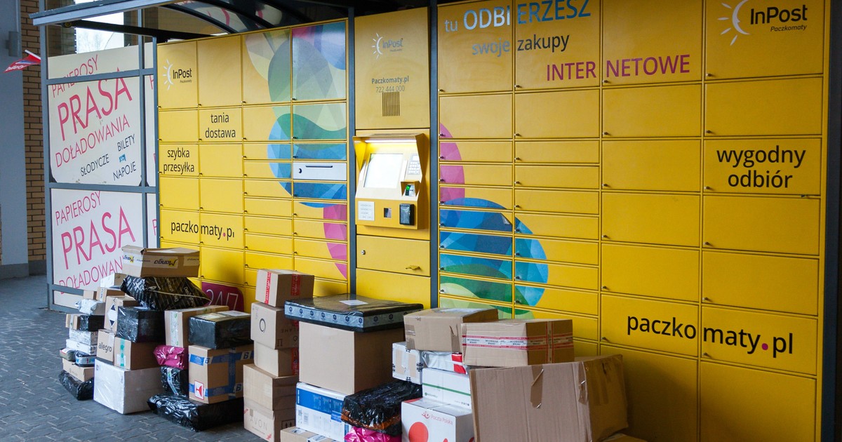 InPost: Advent planuje IPO spółki w Amsterdamie. Wycena nawet 36 mld zł.