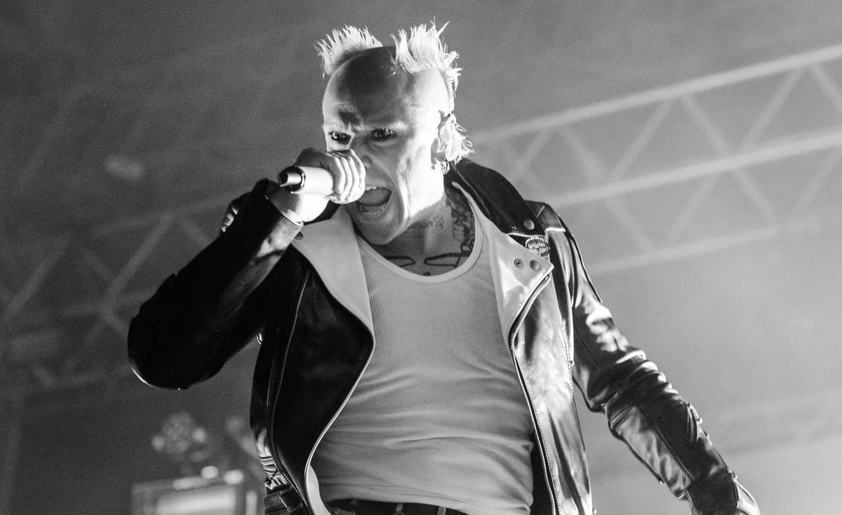 Nie żyje Keith Flint, wokalista słynnej grupy The Prodigy. Muzyk najprawdopodobniej popełnił samobójstwo