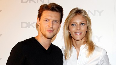 Anja Rubik i Sasha Knezevic spędzili razem święta. Koniec kryzysu?