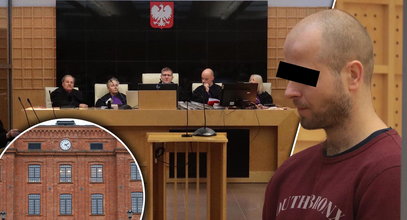 Lofty w Łodzi spłynęły krwią. Sąd nie miał litości dla oprawcy Marty i Piotra. Zamknął sobie życie na 25 lat