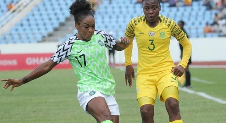 AWCON 2018: South Africa and Nigeria reach finals