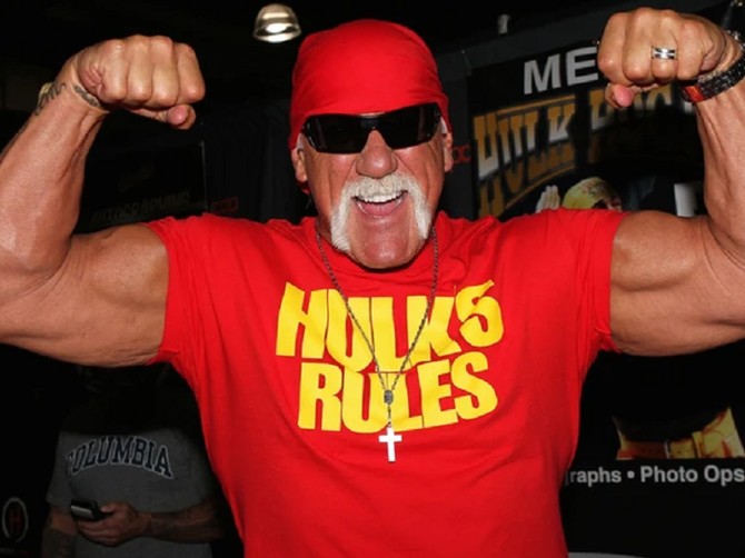Hulk Hogan