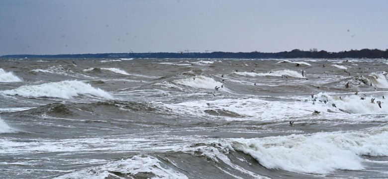Od 140 lat nie było takiej sytuacji na Bałtyku. Naukowcy czekają na potężny wlew wody