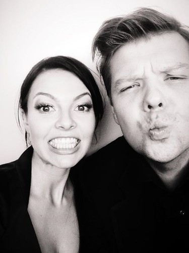 Michał Figurski i Jagna Błażejewska