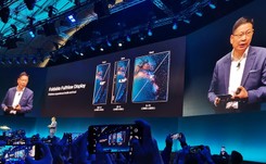 Składany Huawei Mate X oficjalnie