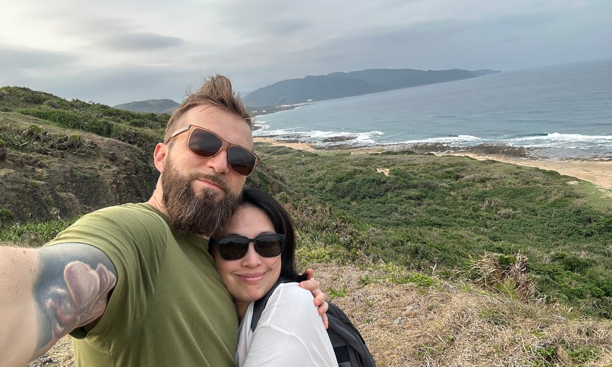 Adam wyjechał na Tajwan. Gra w piłkę nożną na najwyższym szczeblu