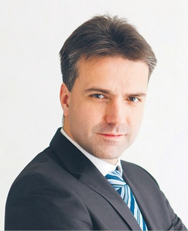 Grzegorz Brona, prezes zarządu, współzałożyciel Creotech Instruments