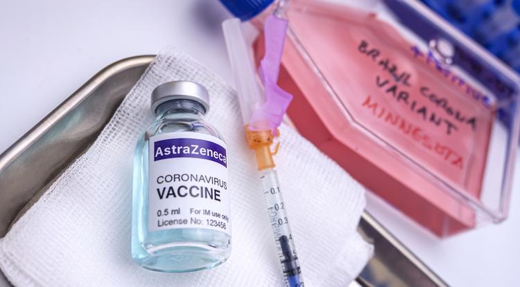 AstraZeneca Vakcina