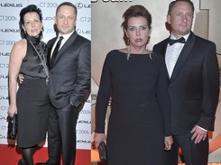 Się dzieje! 'Ciekawa' twarz żony Kamila Durczoka