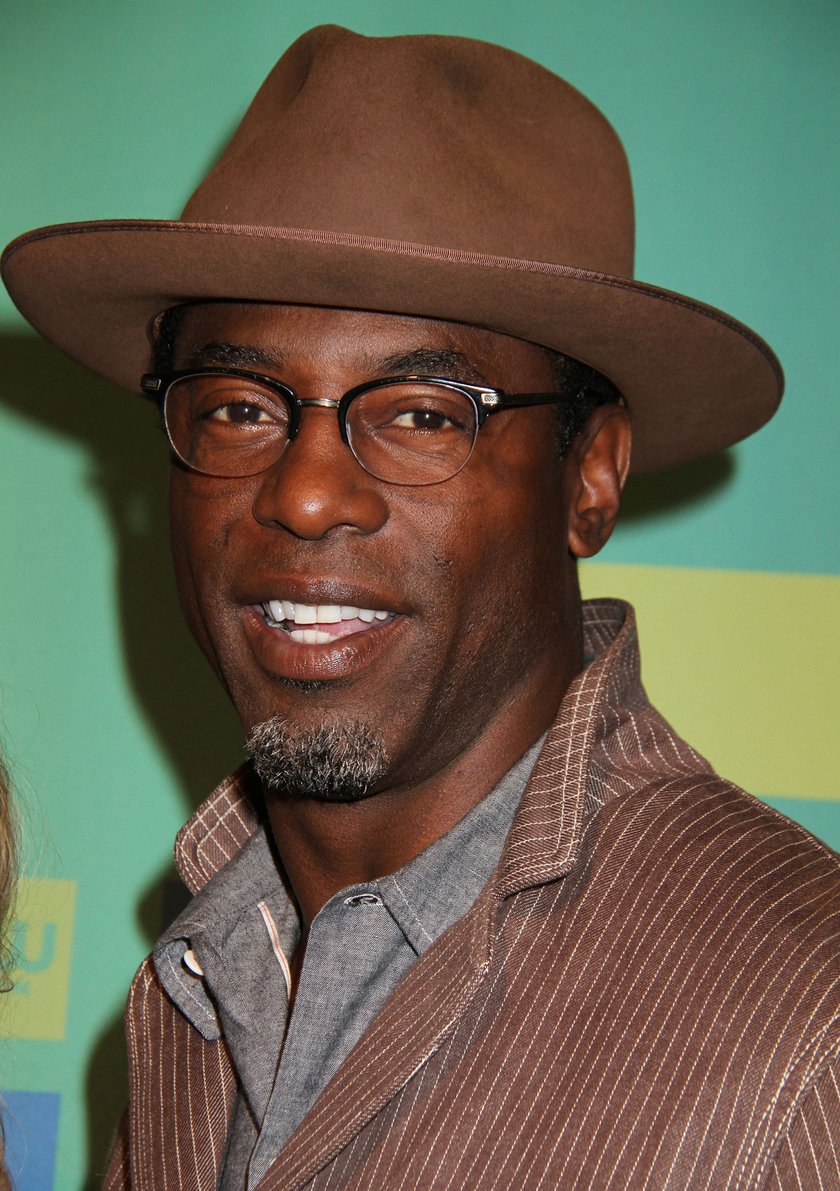 Isaiah Washington