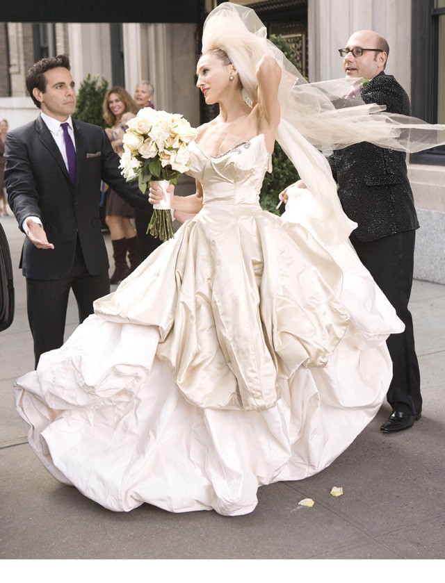 12 ikonikus menyasszonyi ruha a filmvászonról