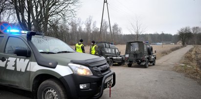 Katastrofa wojskowego samolotu na Mazowszu. Wstrząsające relacje świadków