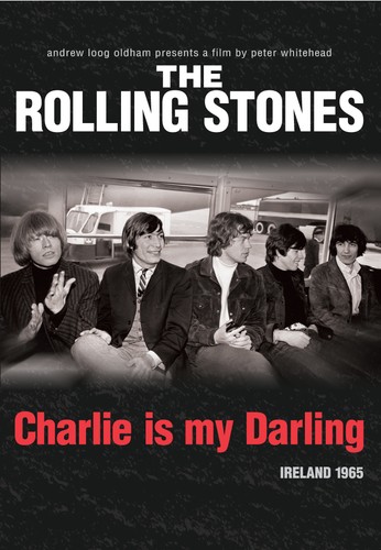 'Charlie is My Darling' premierowo na DVD