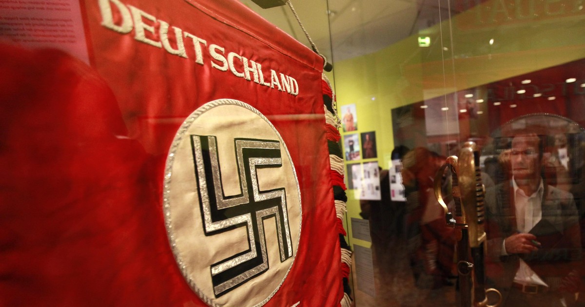 "Swastyka dziedzictwem historycznym Litwy" Wiadomości