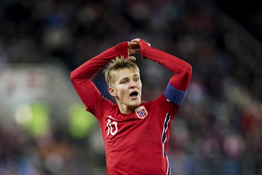 Martin Odegaard