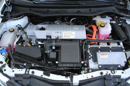 Toyota Auris Hybrid | test długodystansowy