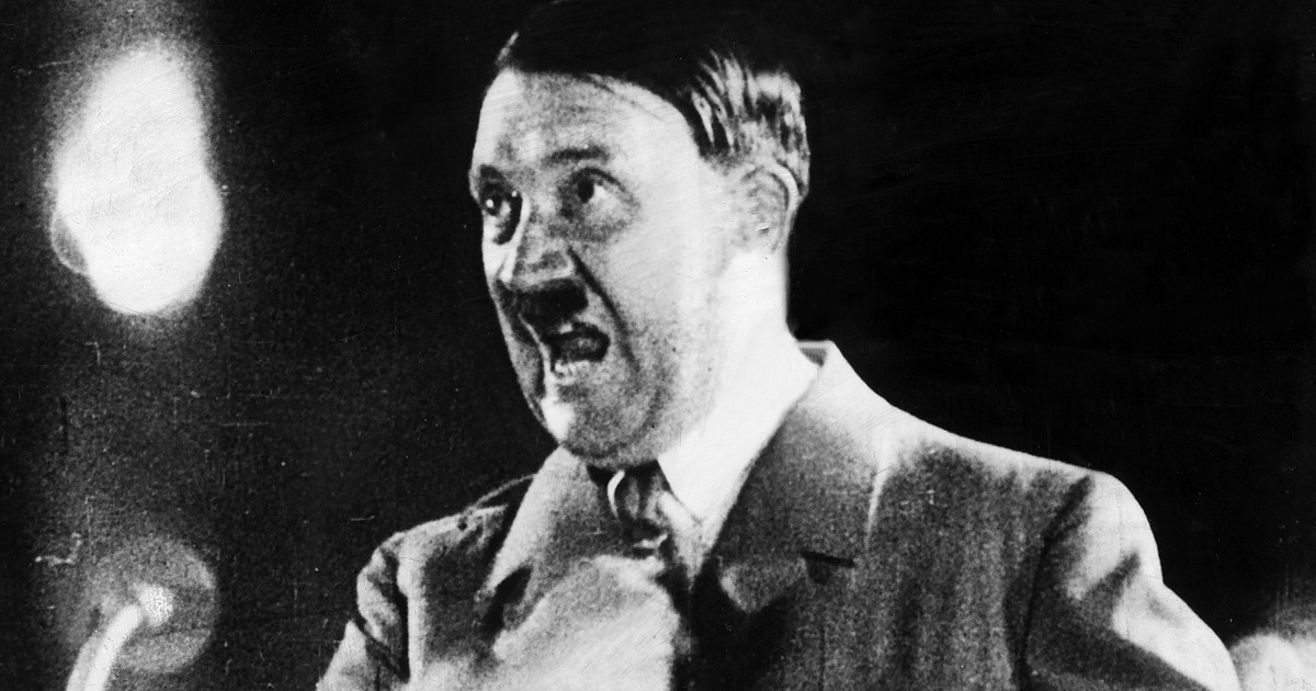 Historycy Hitler Bra Ponad 70 Narkotyk w