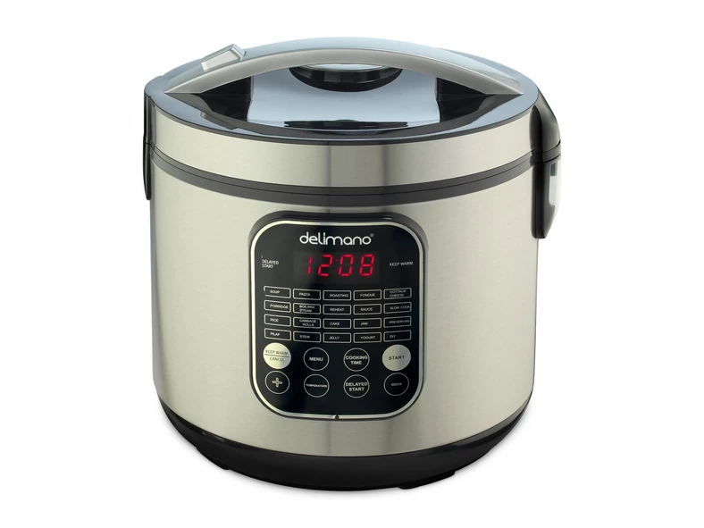 Delimano MultiCooker 20w1 - 3