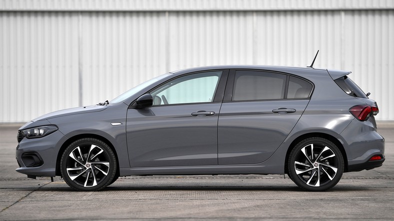 Używany Fiat Tipo II (od 2016 r.)